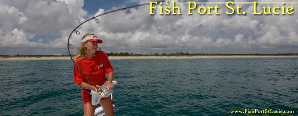 fishing charter Port St. Lucie