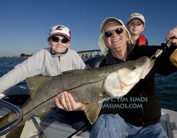 Fishing near Port St. Lucie - Charter fishing