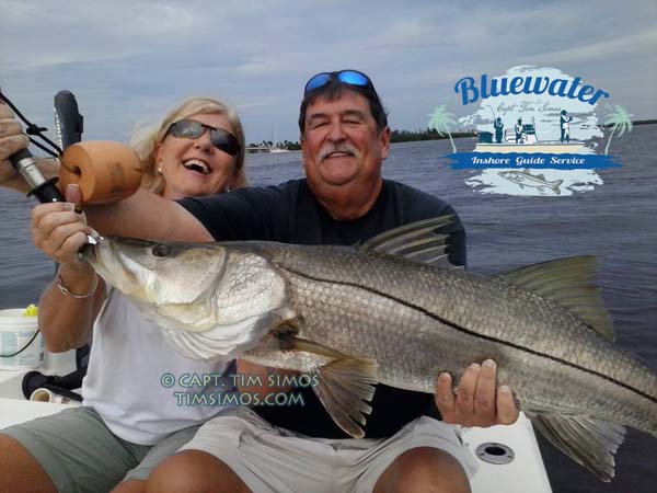 snook fishing guide Vero Beach area